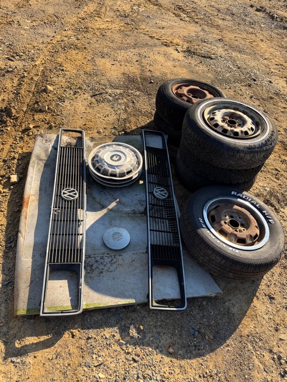 VW Parts