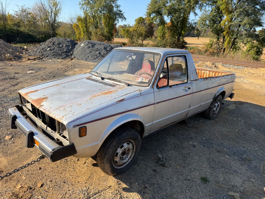 VW Pickup Truck