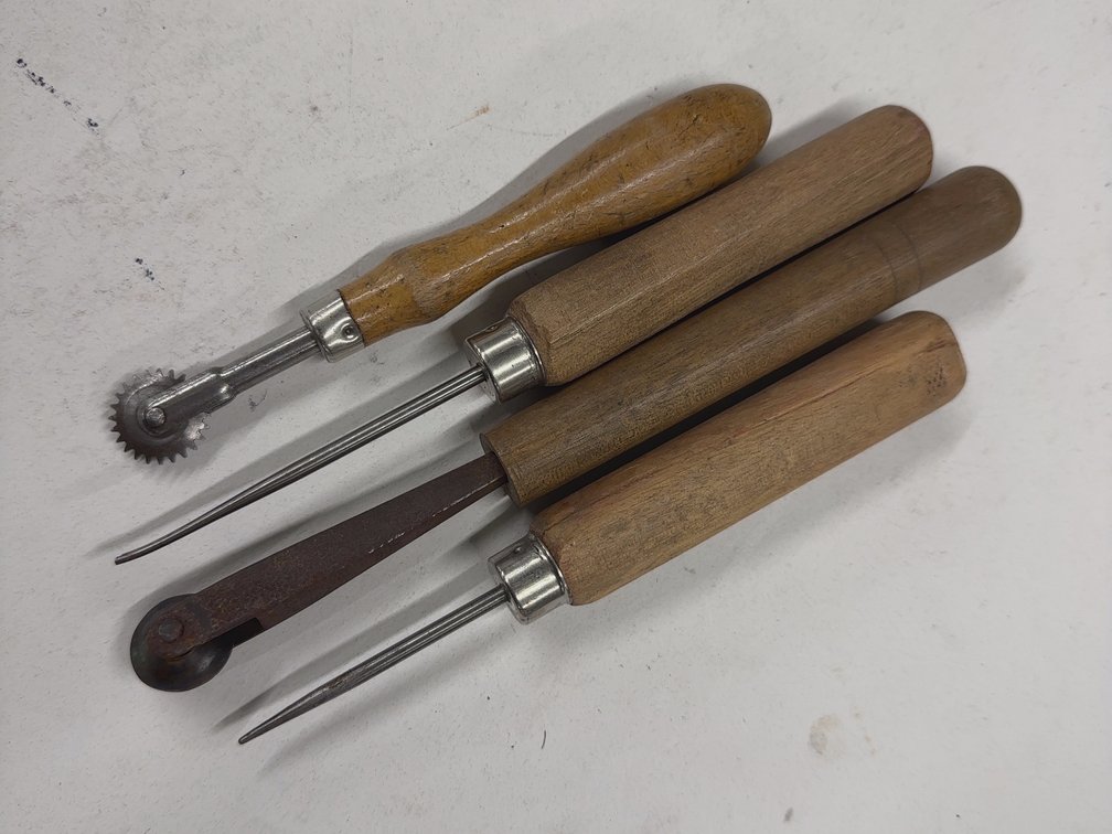 Leather Tools