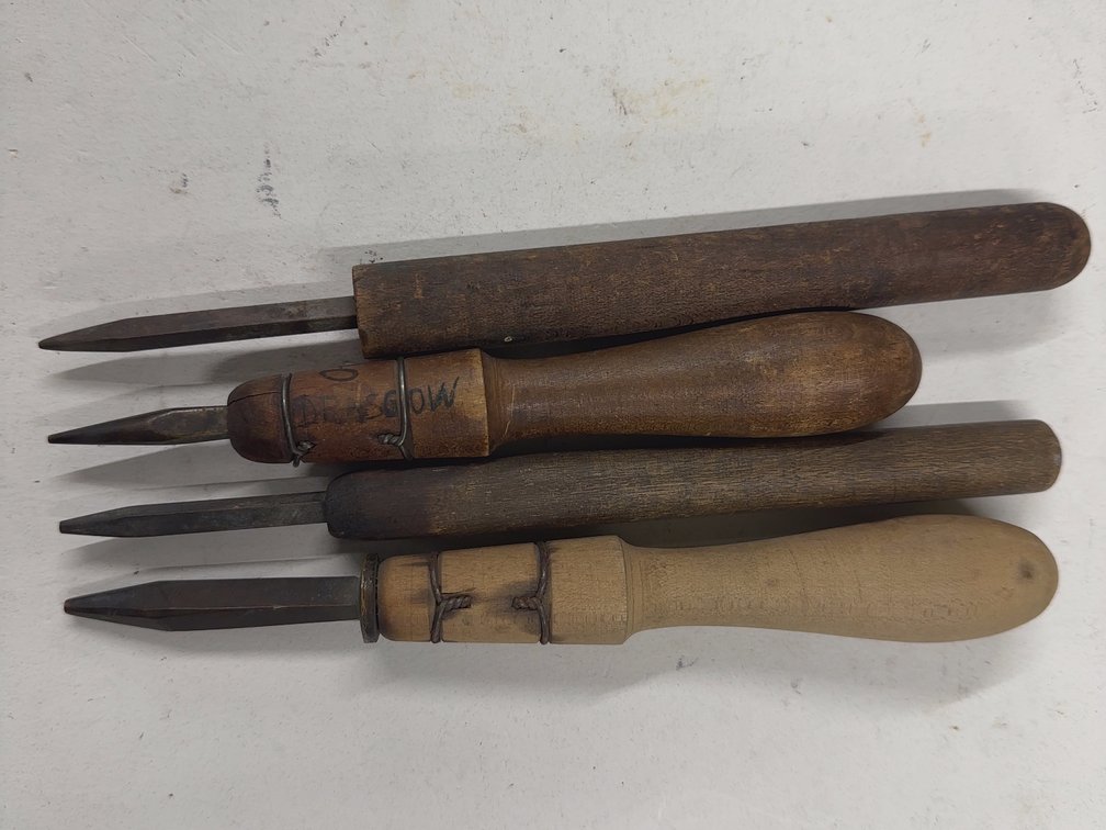 Brass Hand Tools