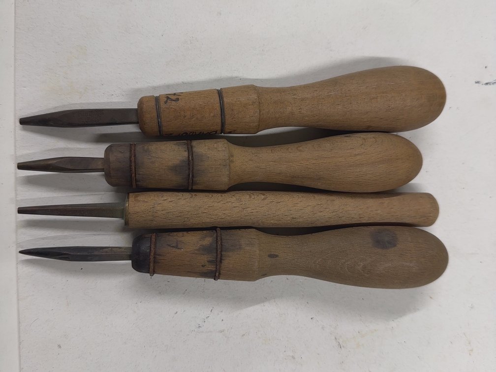 Brass Hand Tools