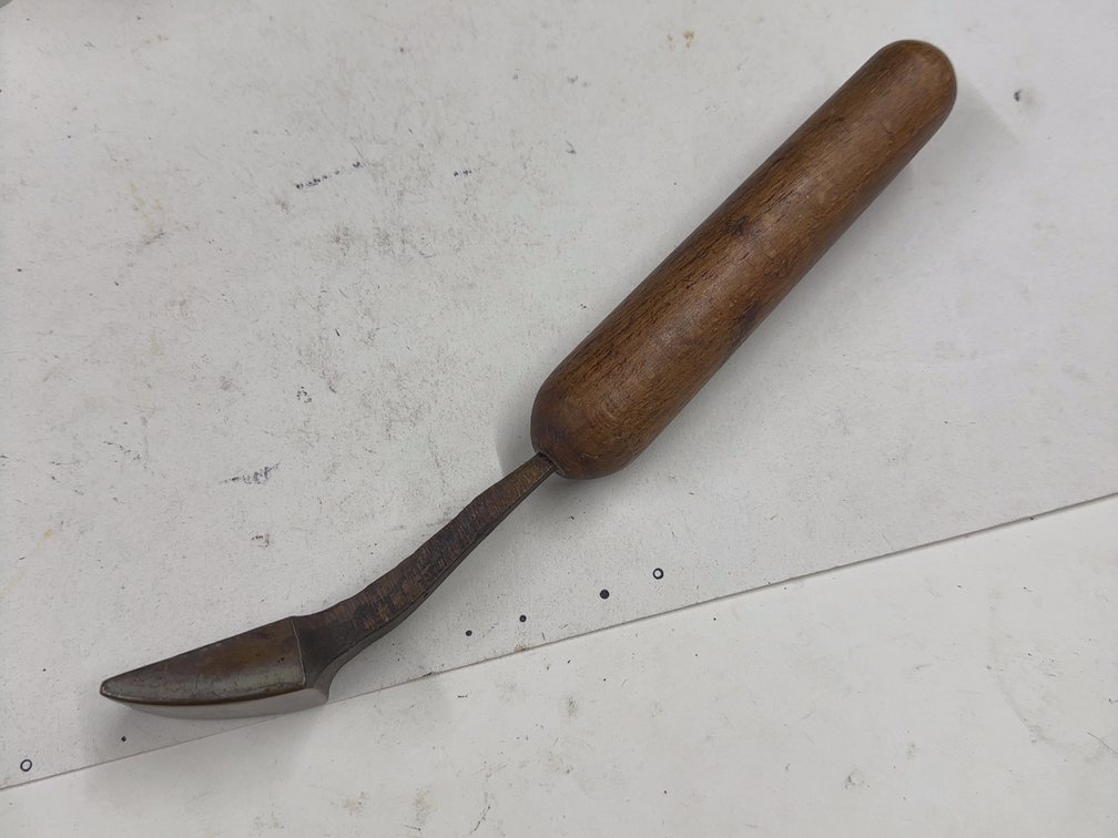 Brass Finishing Tool