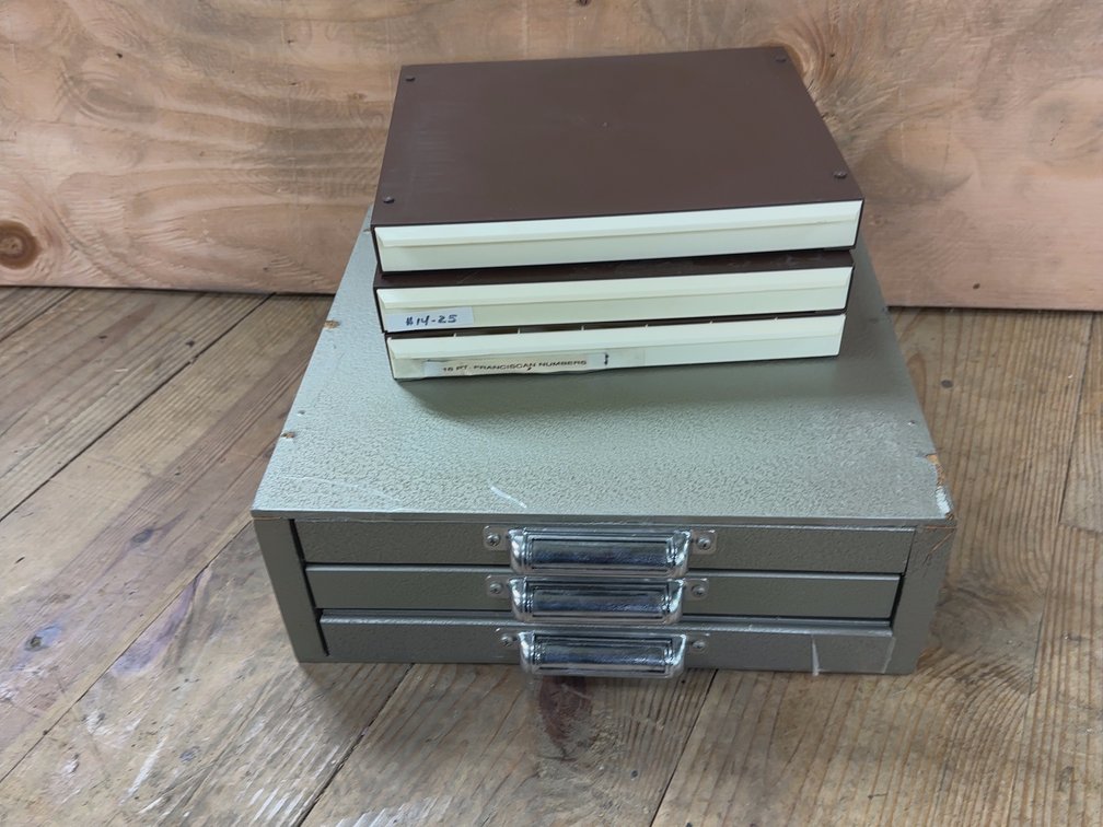 Wood and Plastic Type Storage