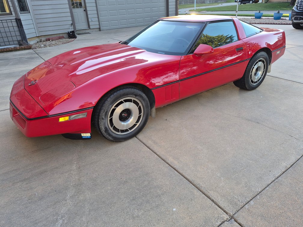 1984 Chevrolet Corvette