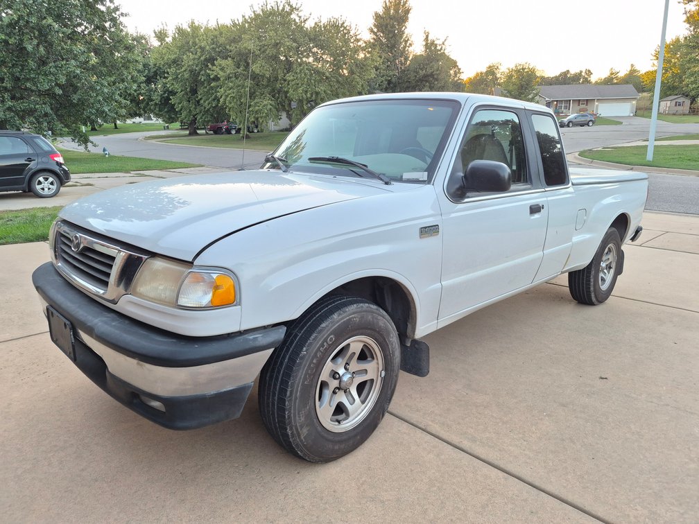1999 Mazda B-Series