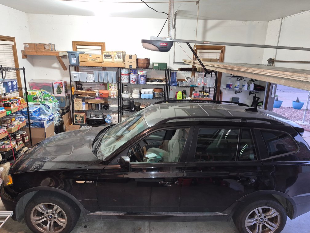 2004 BMW X3