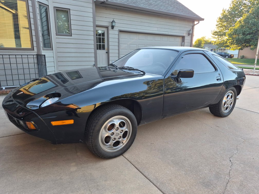 1980 Porsche 928