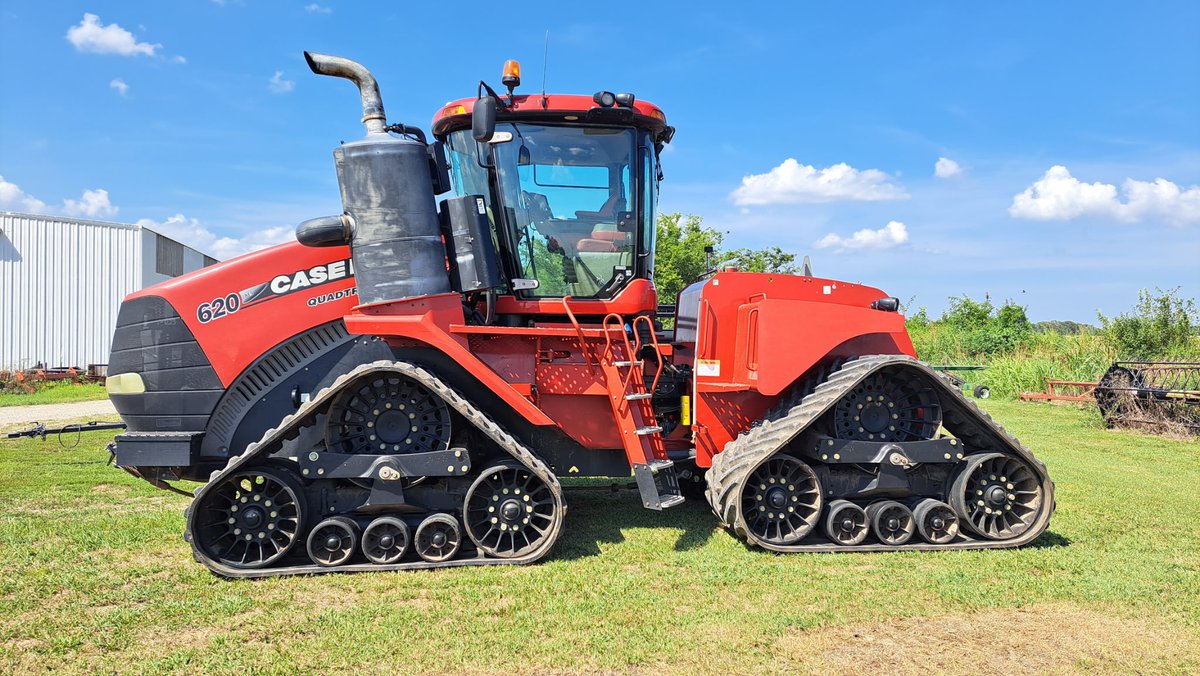 2014 Case IH 620AFS QuadTrac