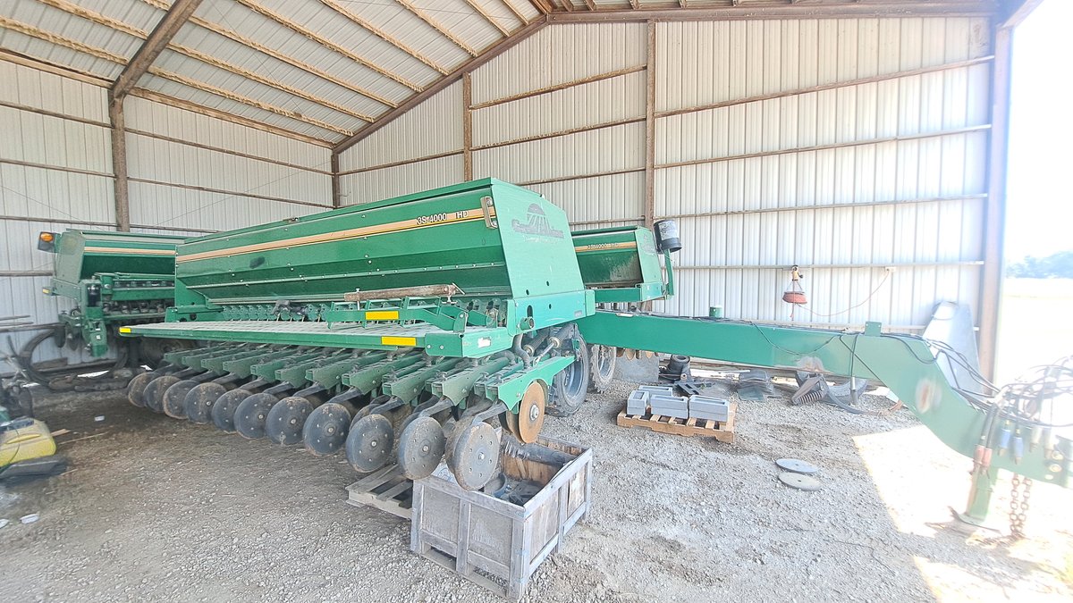 2013 Great Plains 3S-4000 HD