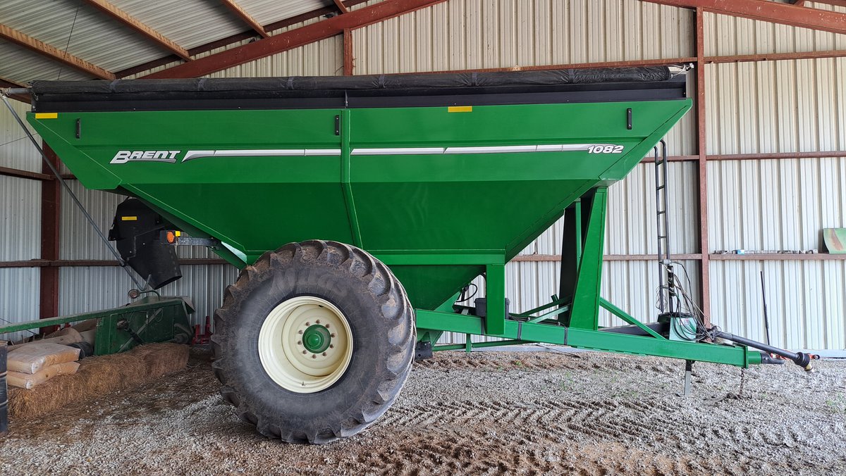 2015 Brent Grain Hopper