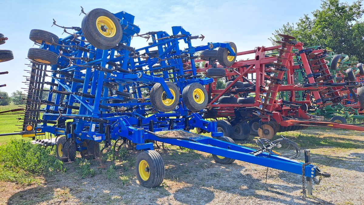 2021 Landoll 9650FH-50