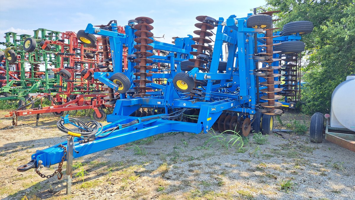 2012  Landoll 7450-44