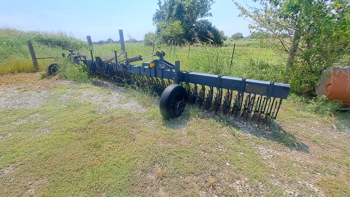 Rotary Hoe