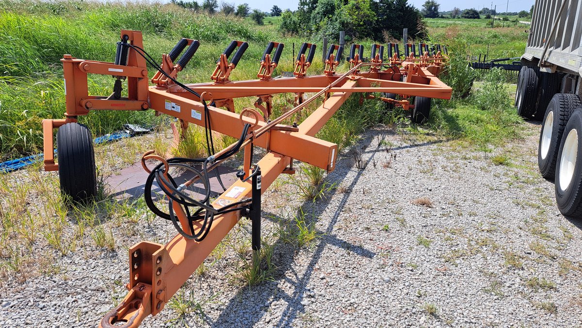 Blanchat 12 Bottom Plow