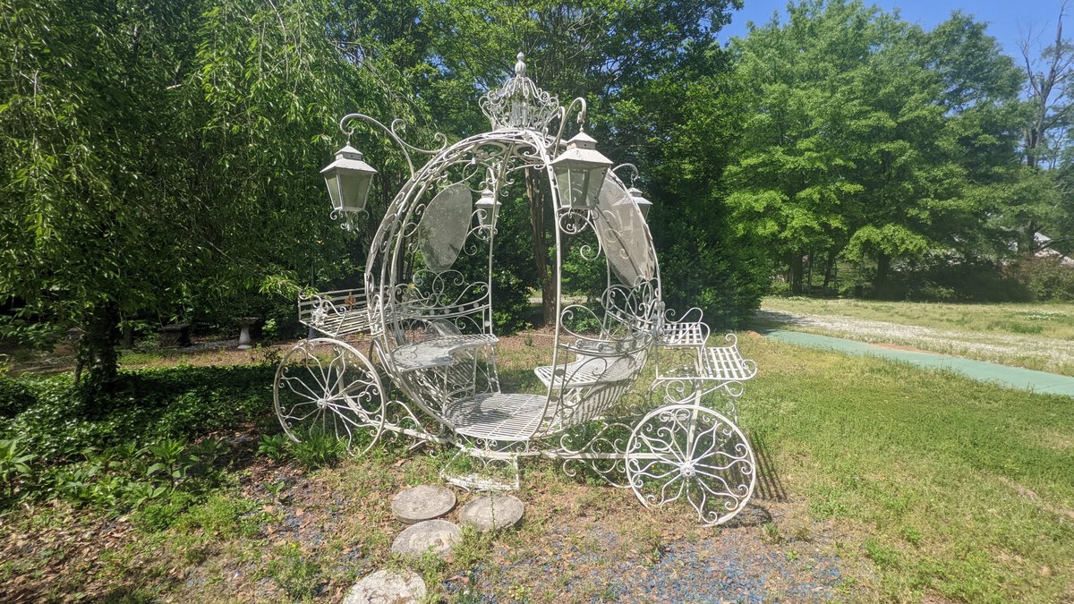 Fairy Carriage