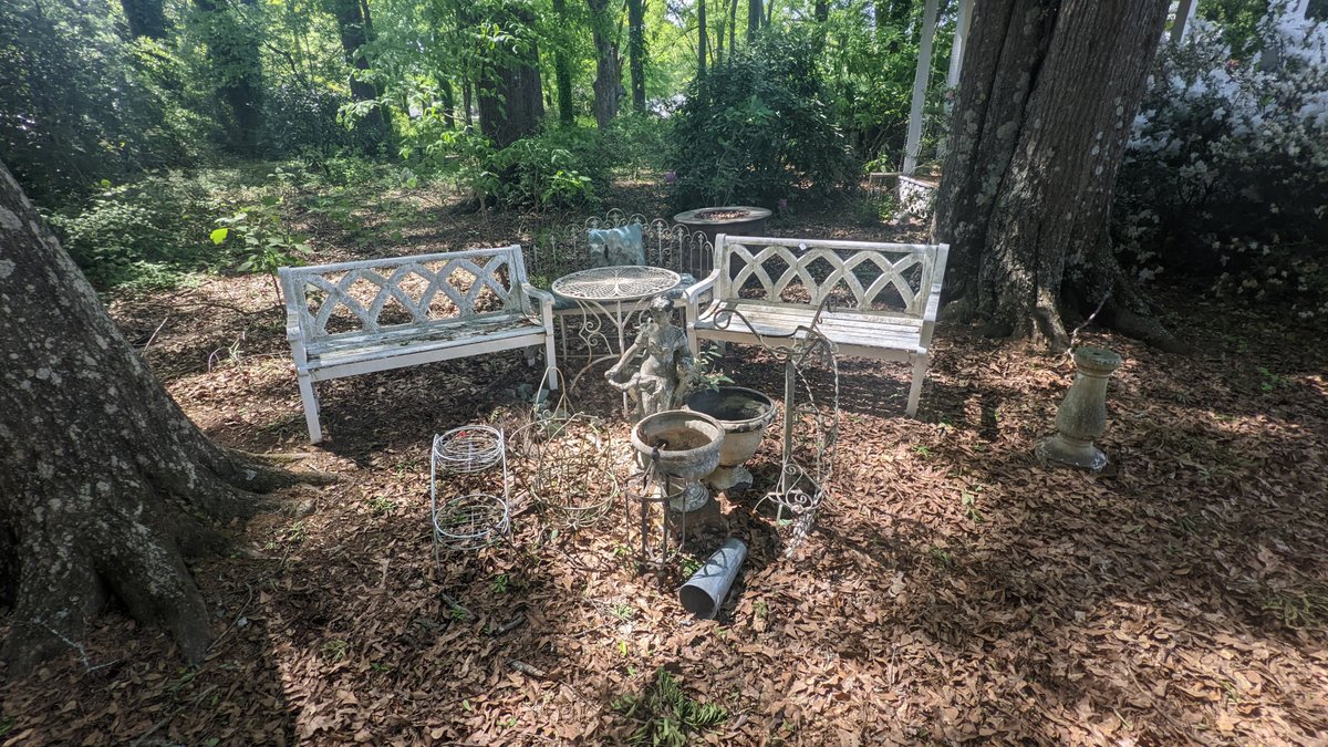 Garden Decor