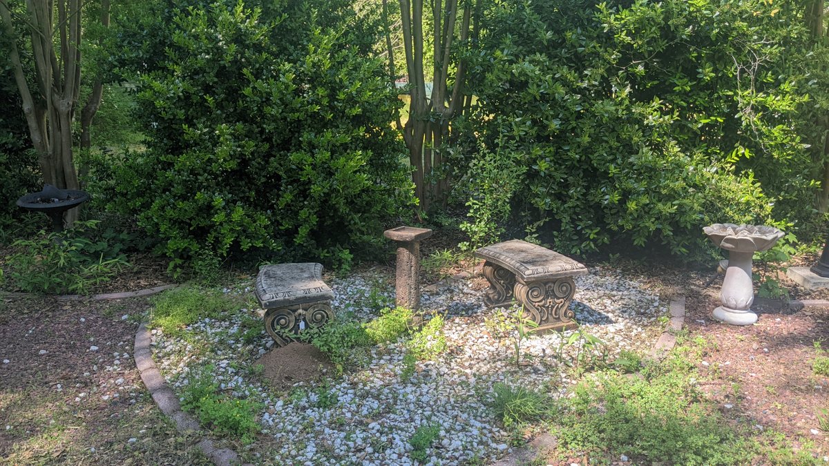 Garden Decor