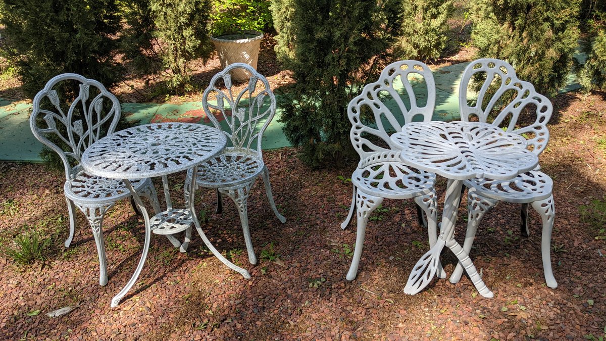 Outdoor Table and Chairs Sets