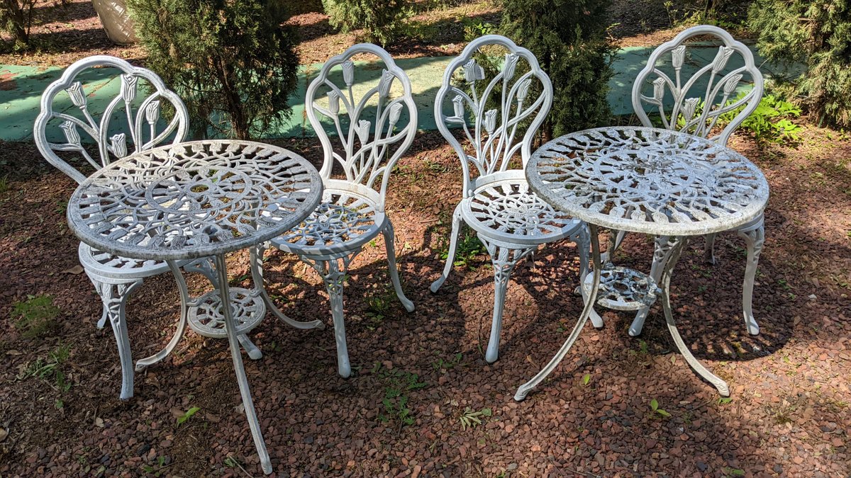 Outdoor Table and Chairs Sets
