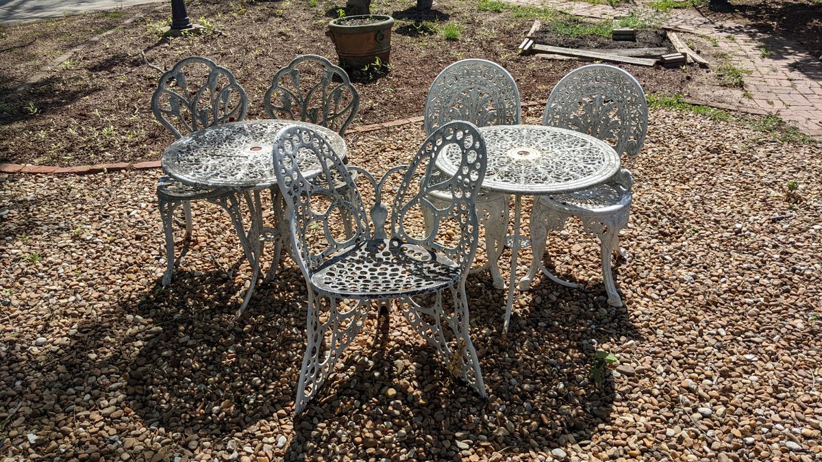 Outdoor Table and Chairs Sets