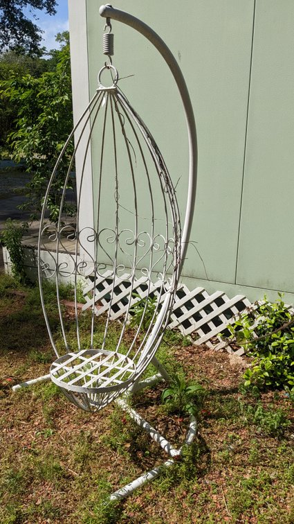 Metal Swing