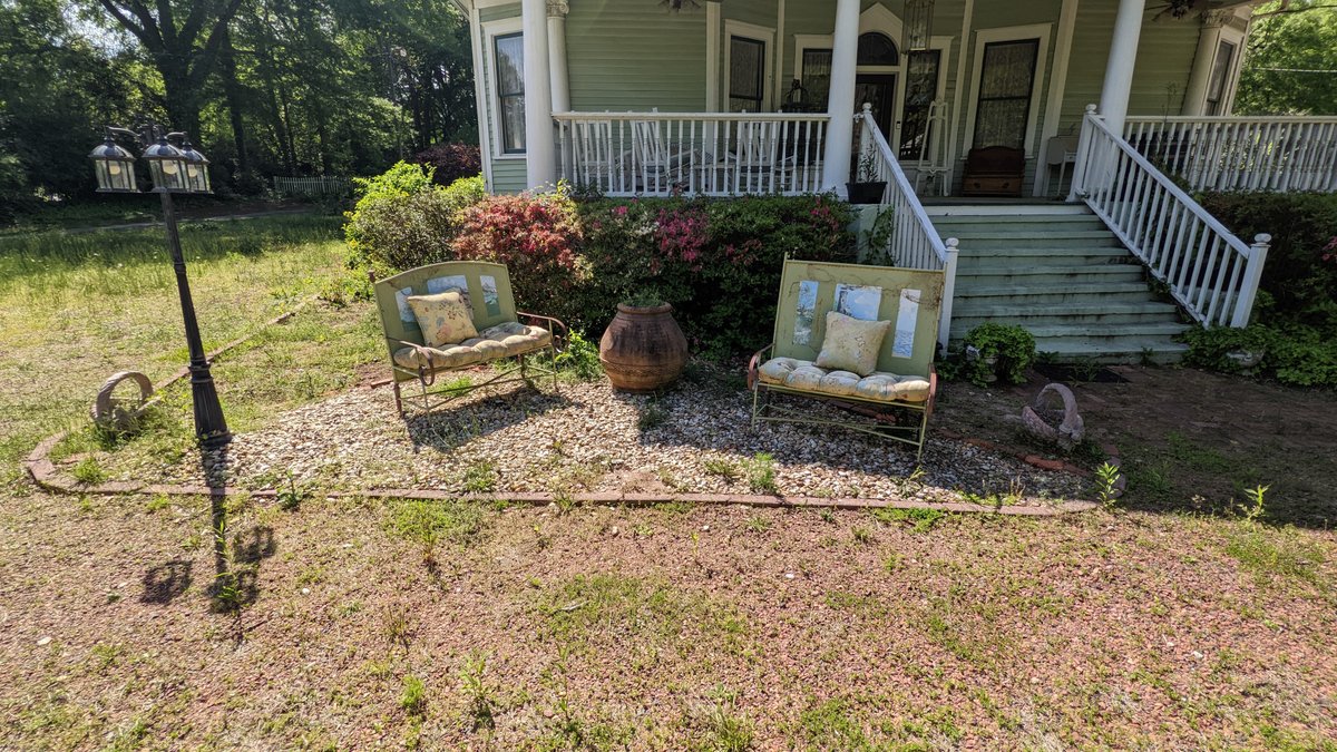 Garden Decor