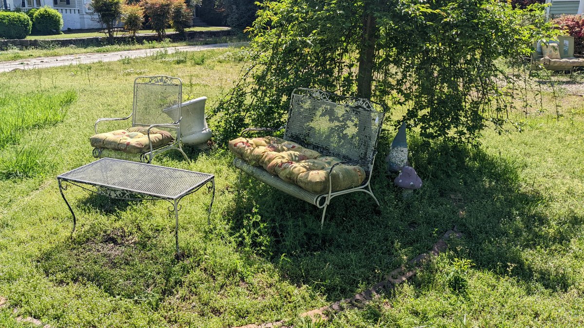 Garden Decor
