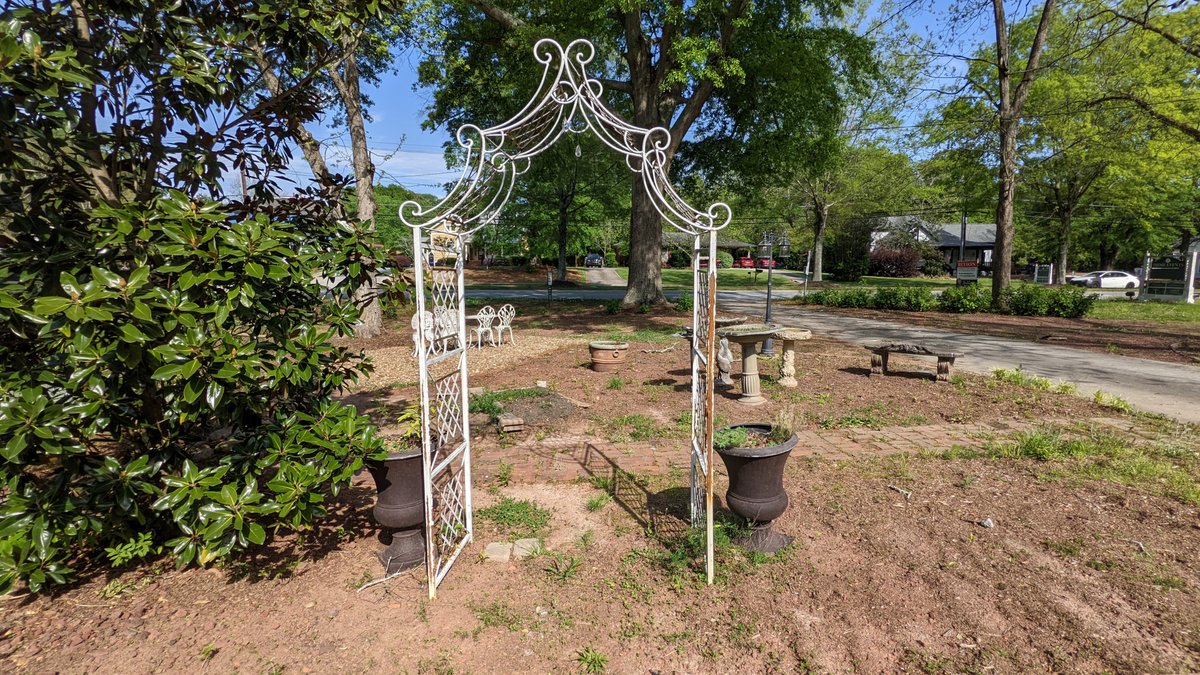 Garden Decor