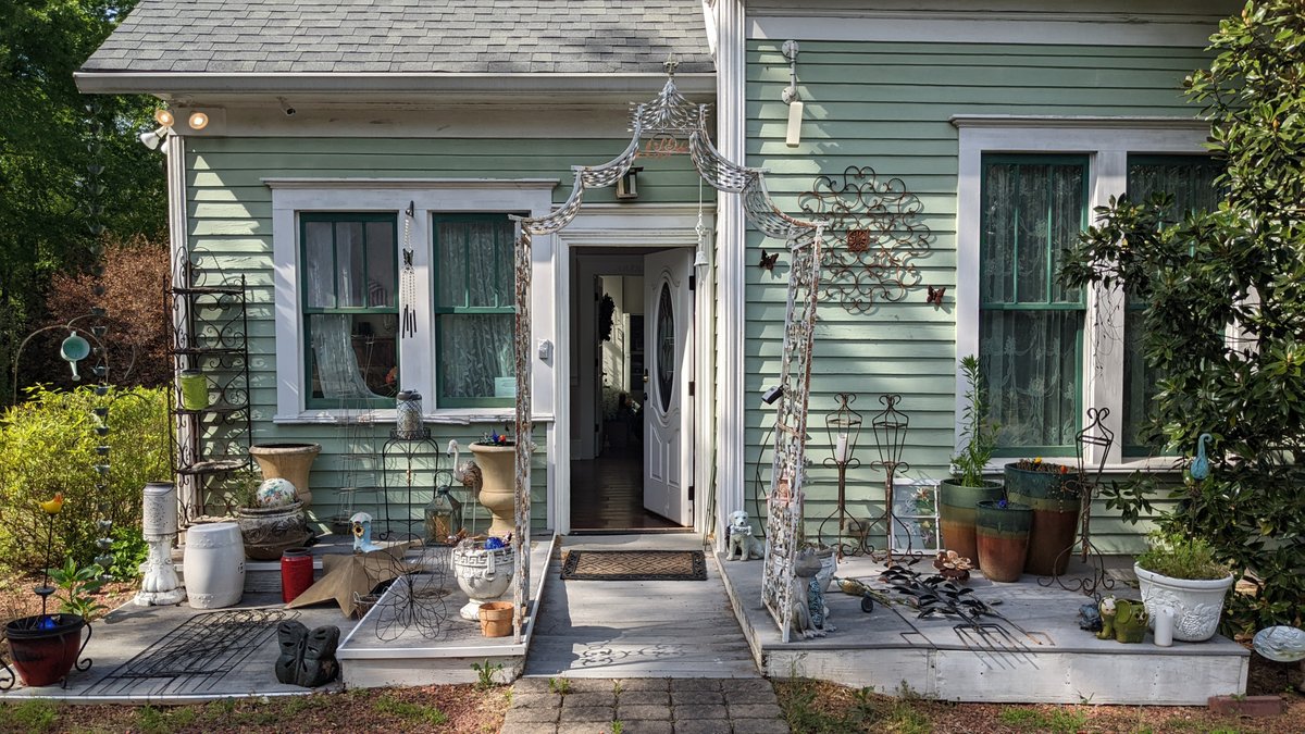 Yard Ornaments 