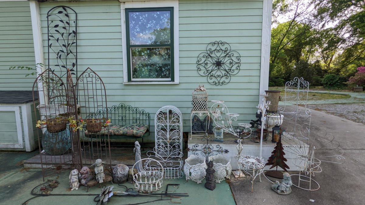 Yard Ornaments 