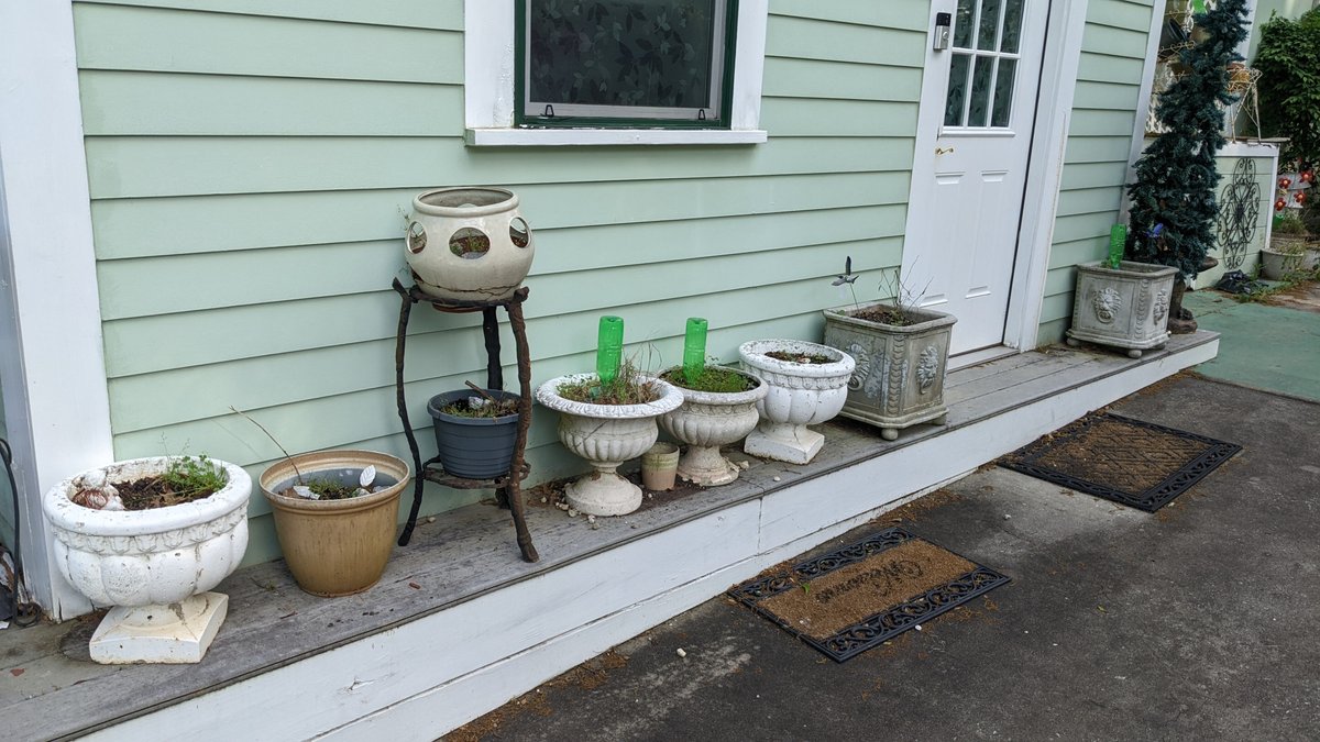 Planters