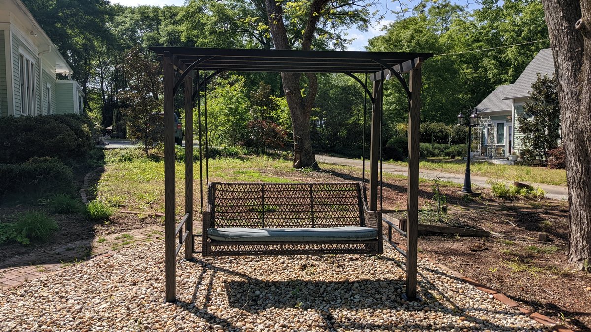 Outdoor Swing