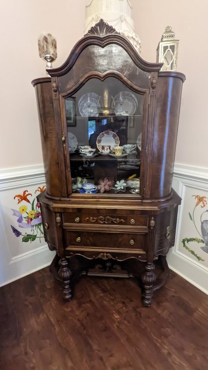 Antique Dining Room Set