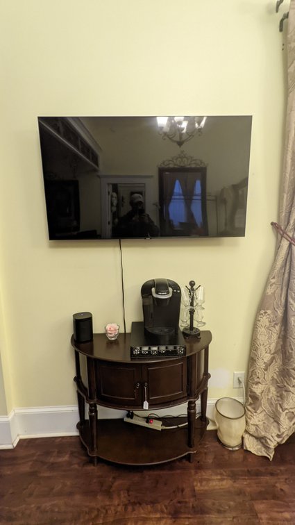 Entertainment Center