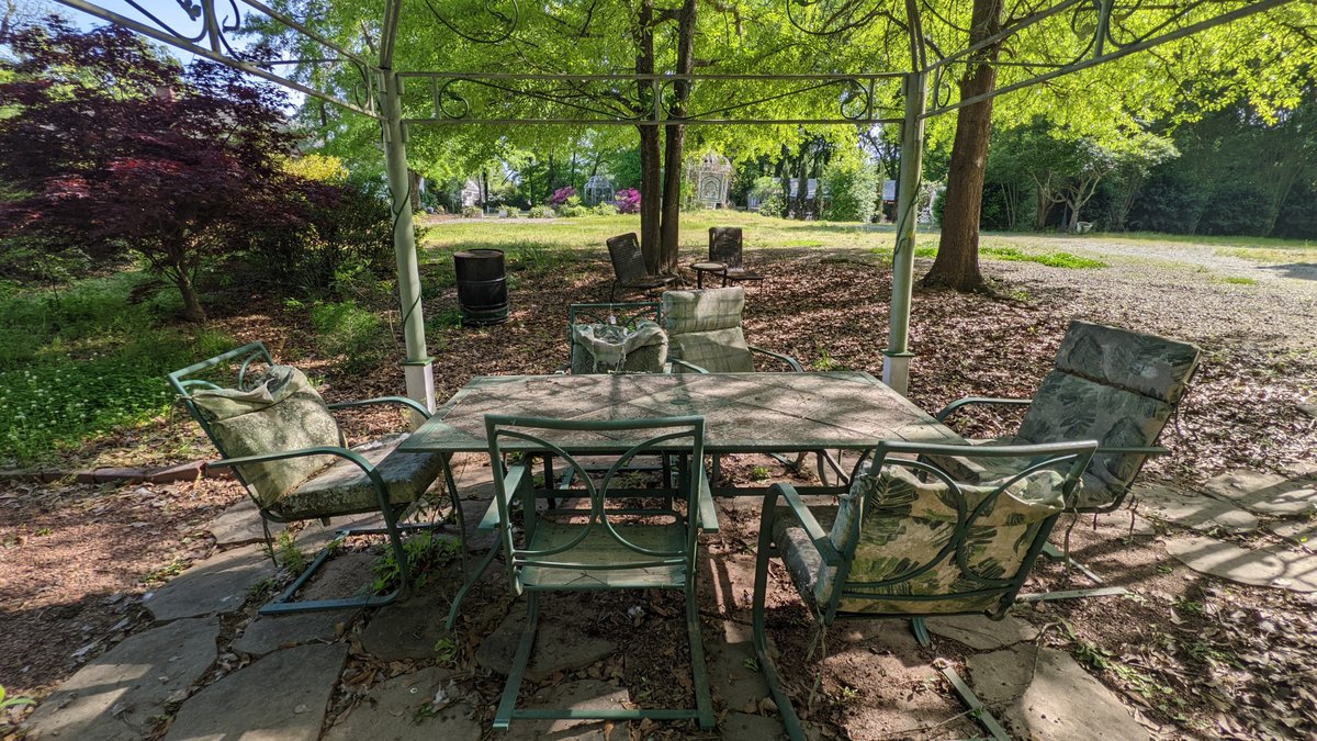Outdoor Furniture