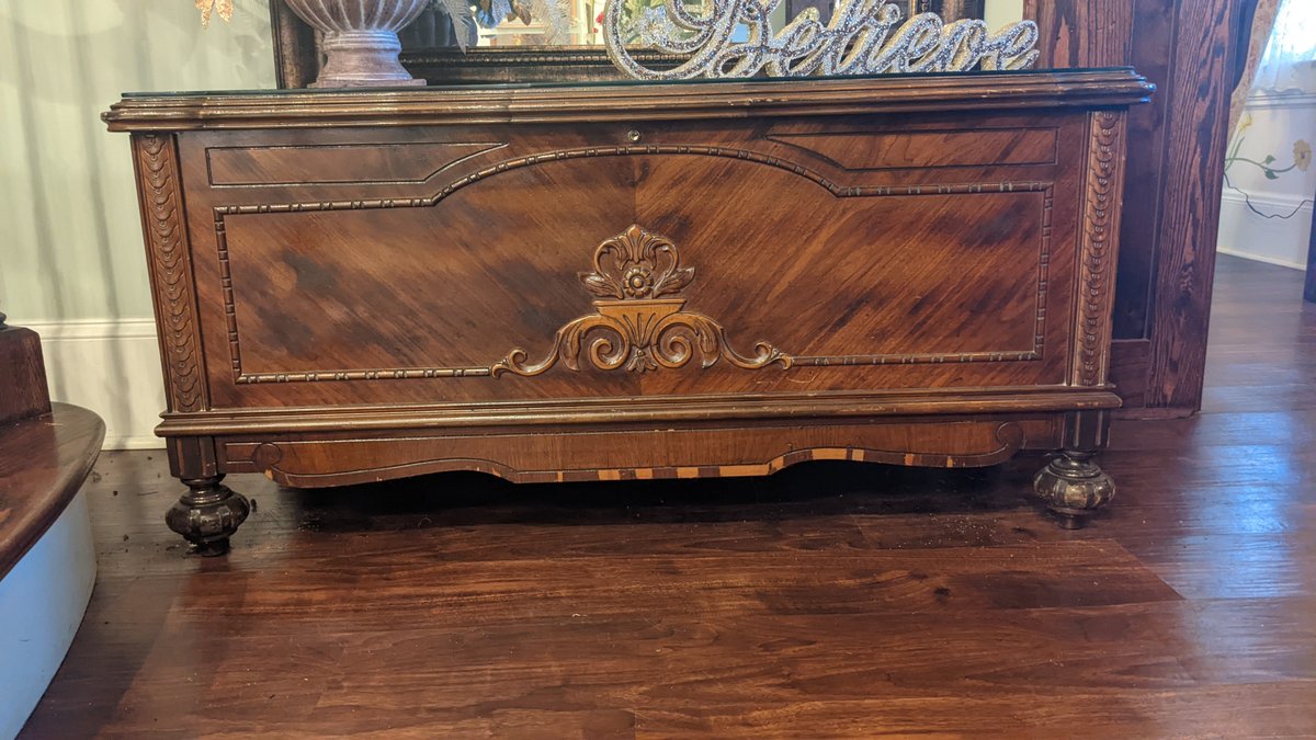 Wall Tables of Front Foyer