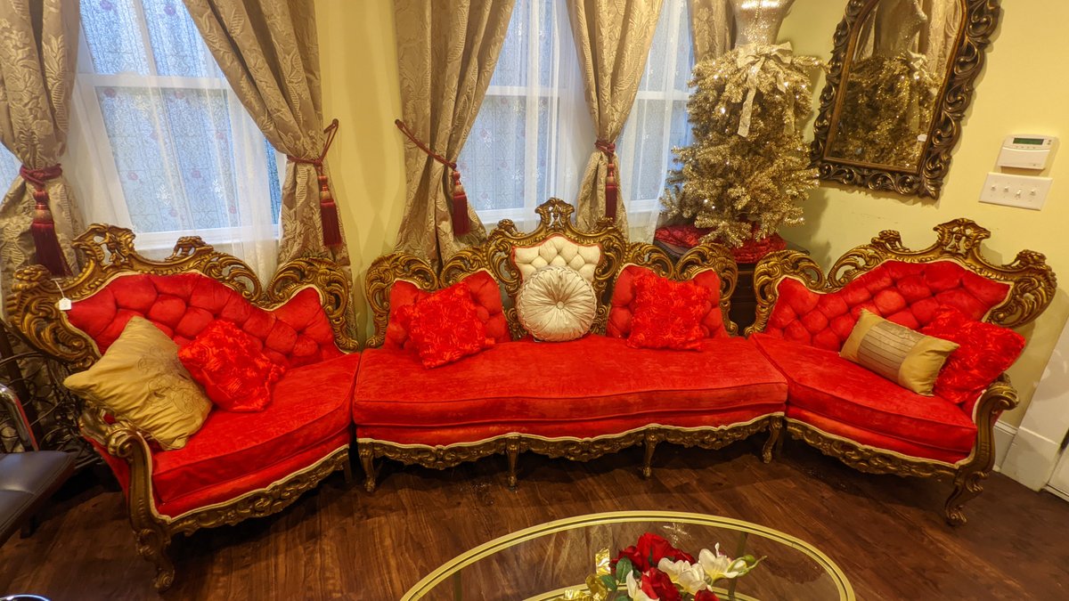 Antique Couch