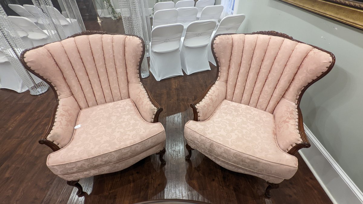 Antique Chair Set