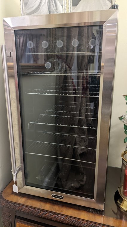 WHYNTER Refrigerator 