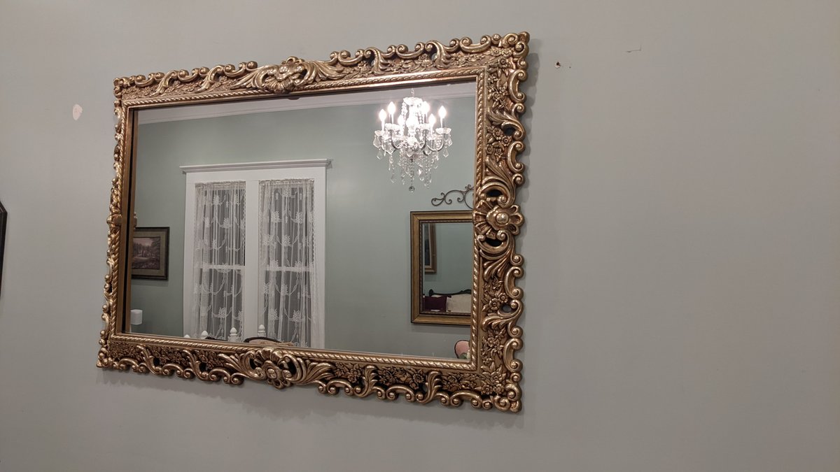 Mirrors of Entire House