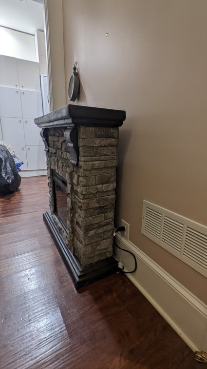 Space Heater