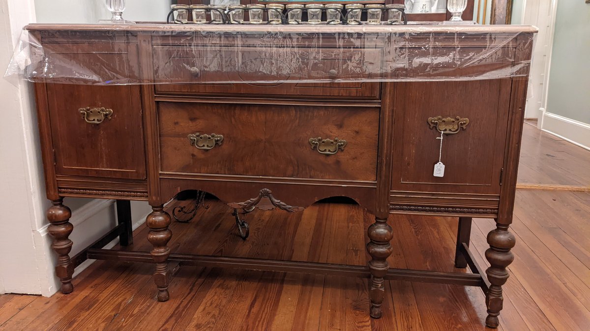 Antique Desk