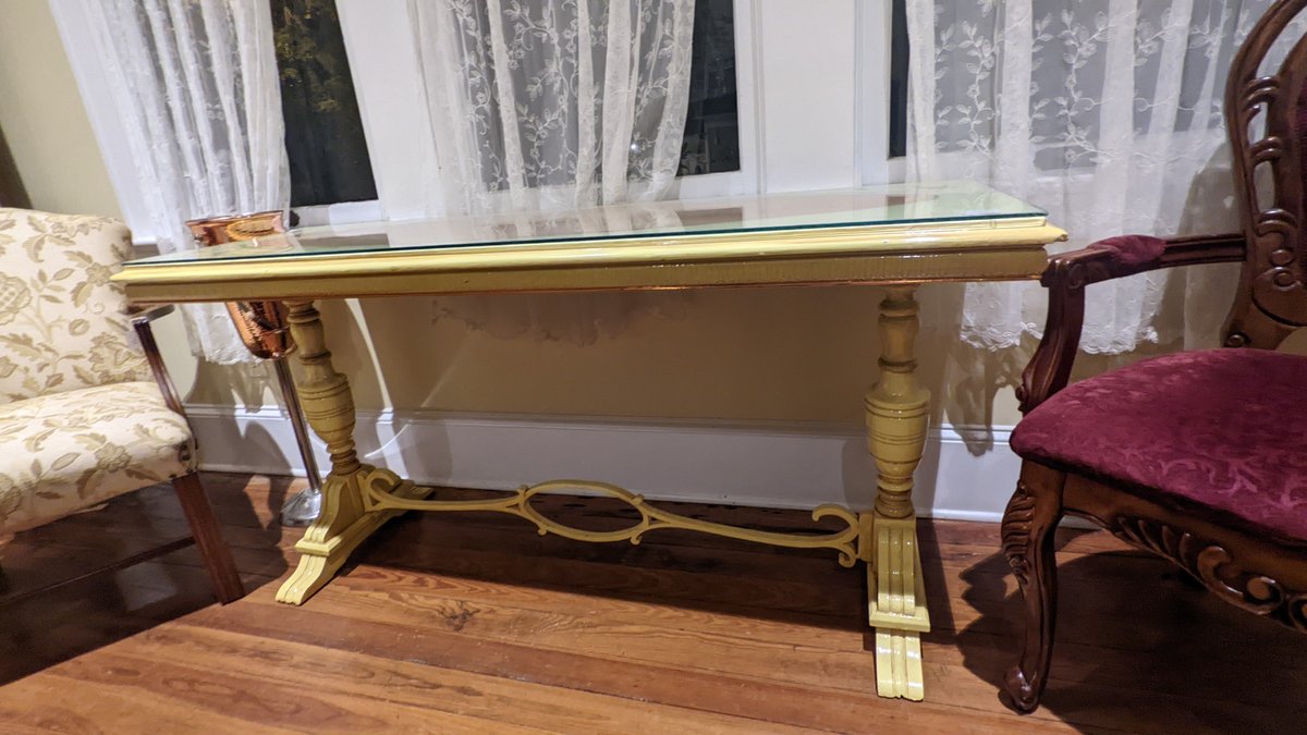 Tables of Dining Room