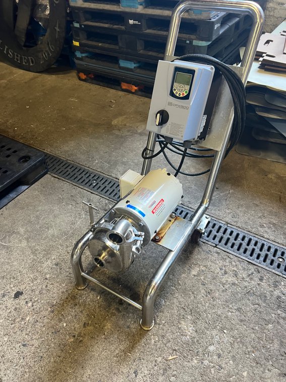 Thomsen Variable Speed Cellar Pump