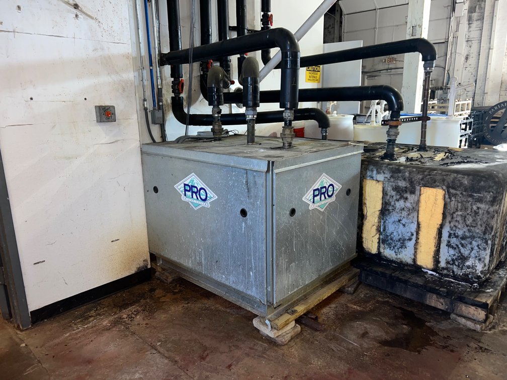 PRO CHILLER - Glycol System