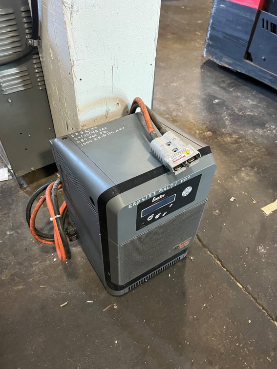 ENERSYS - E13-HL-4Y - DC Charger