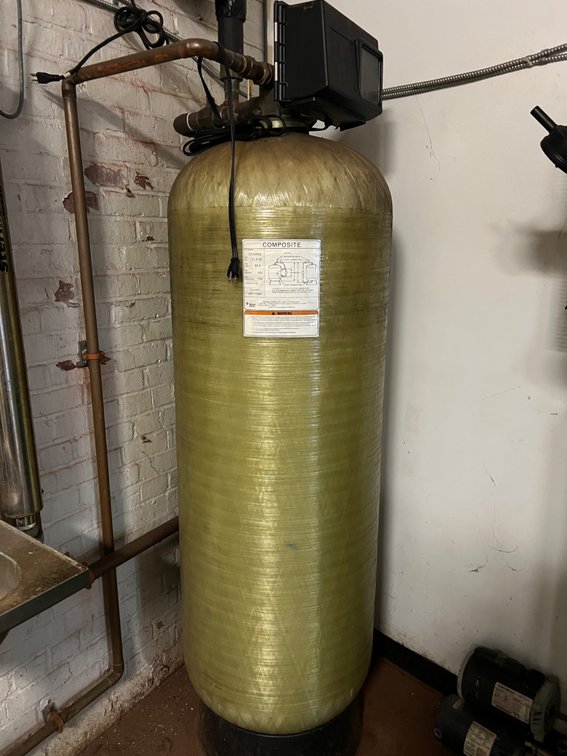 PENTAIR WATER - CH30953 - 82 Gal Charcoal Filter
