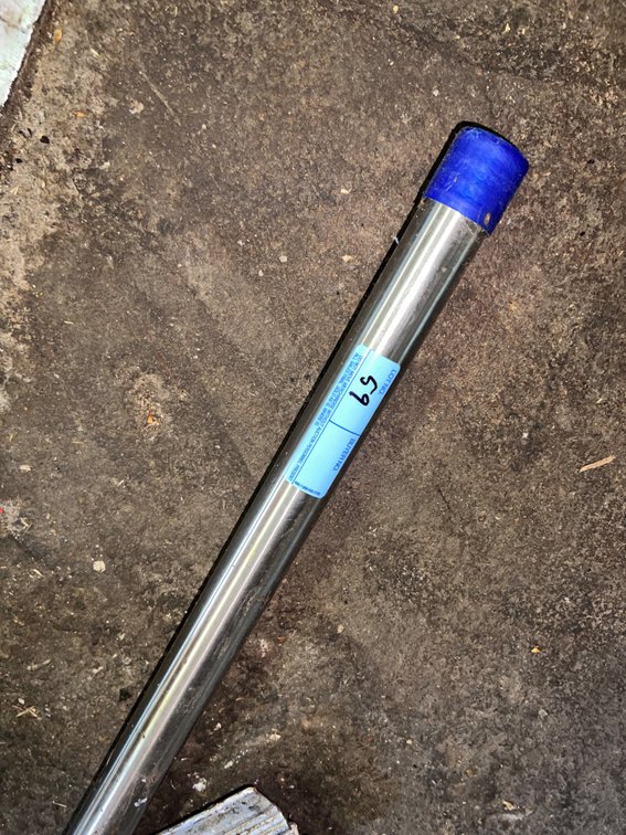 Stainless Steel Pipe Spool