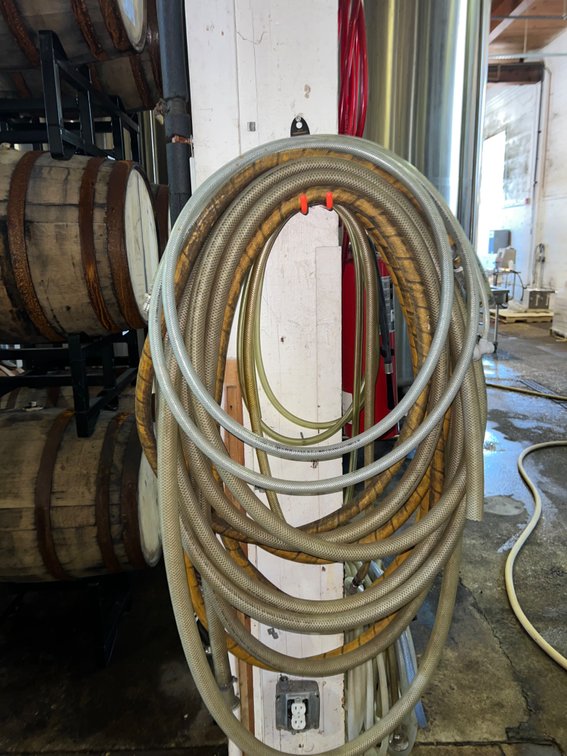 Lot of Miscellaneous Tubing and Fittings