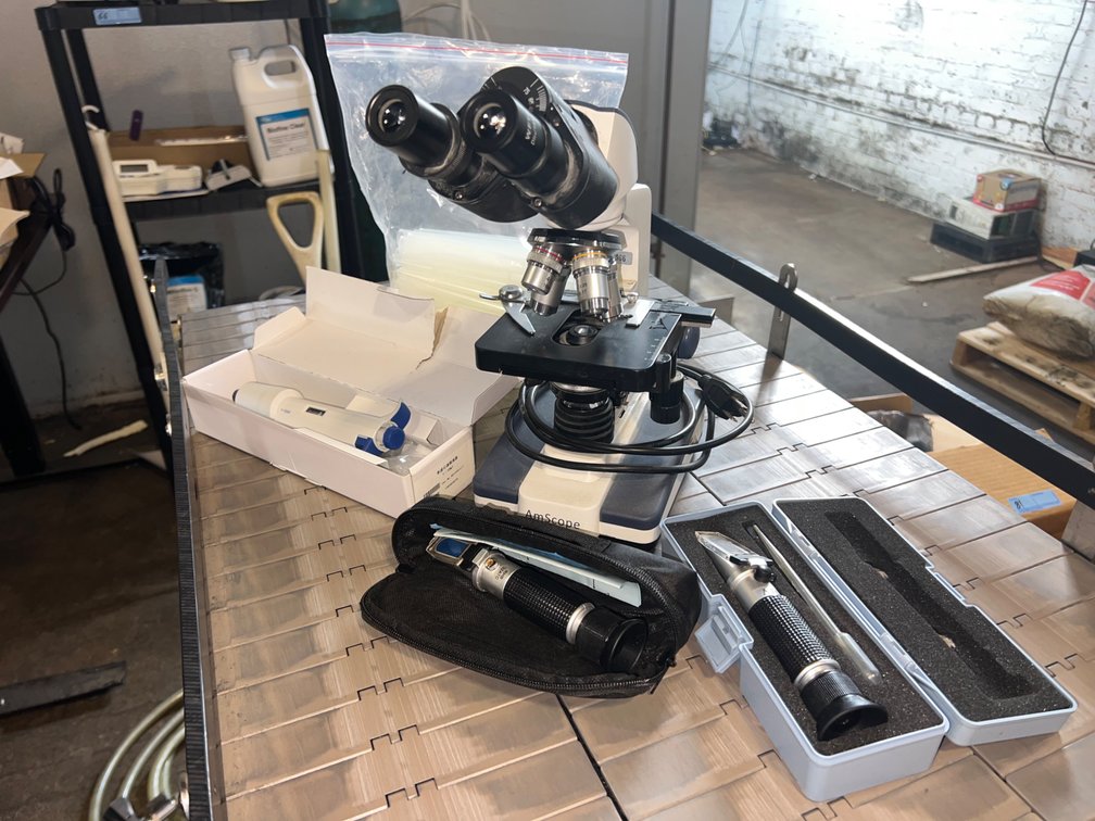 Lab Equipment
